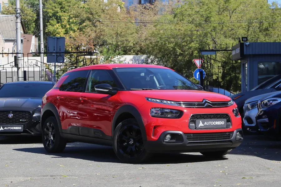 Продажа  Citroen C4 Cactus, 2018р.